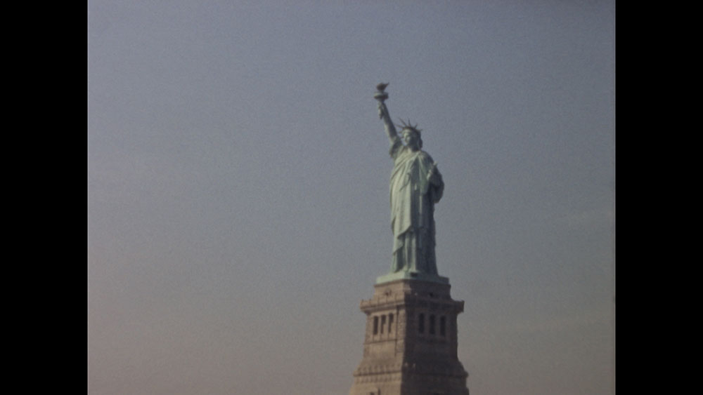 Un paseo por New York Harbor